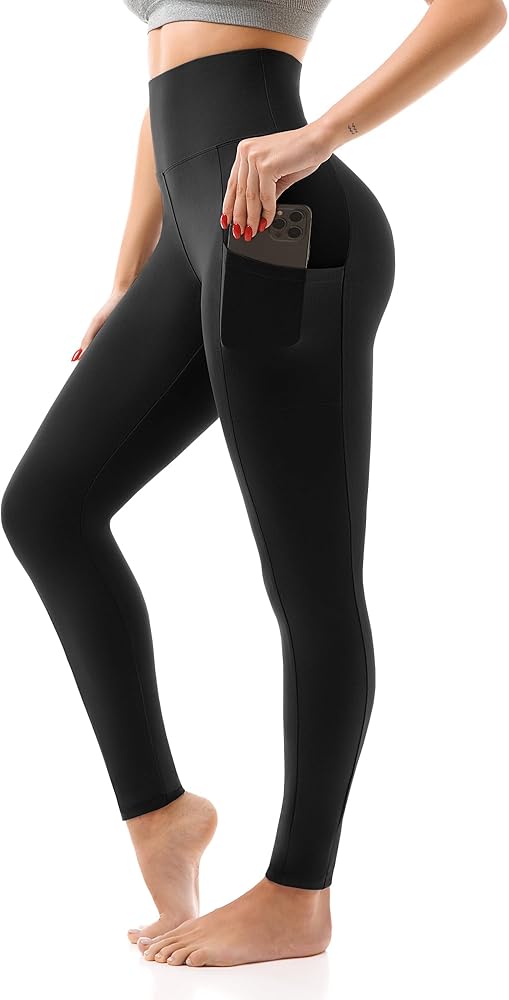 Scrunch butt lifting leggings