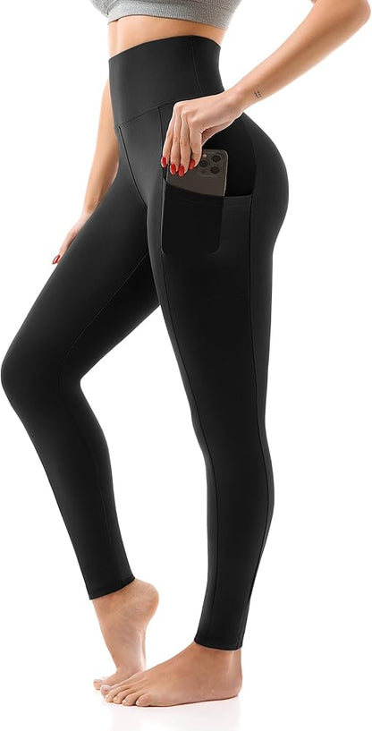 Scrunch butt lifting leggings
